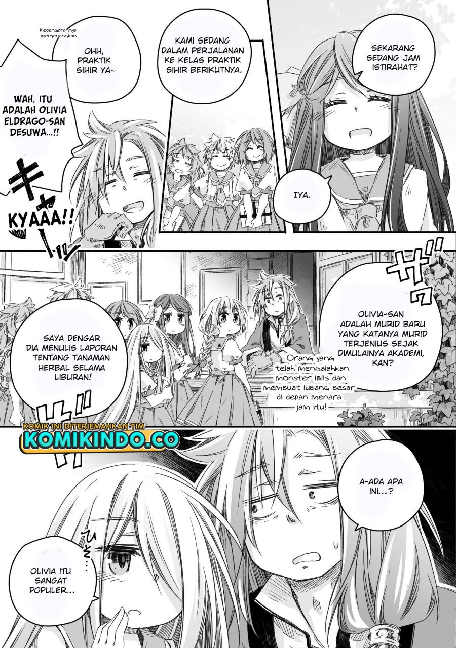 Parenting Diary Of The Strongest Dragon Who Suddenly Became A Dad Chapter 19 Gambar 10
