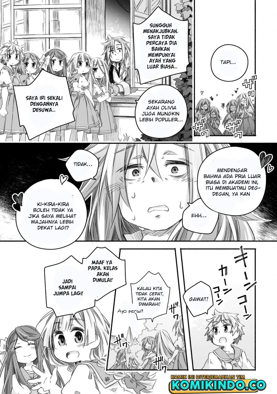 Parenting Diary Of The Strongest Dragon Who Suddenly Became A Dad Chapter 19 Gambar 11