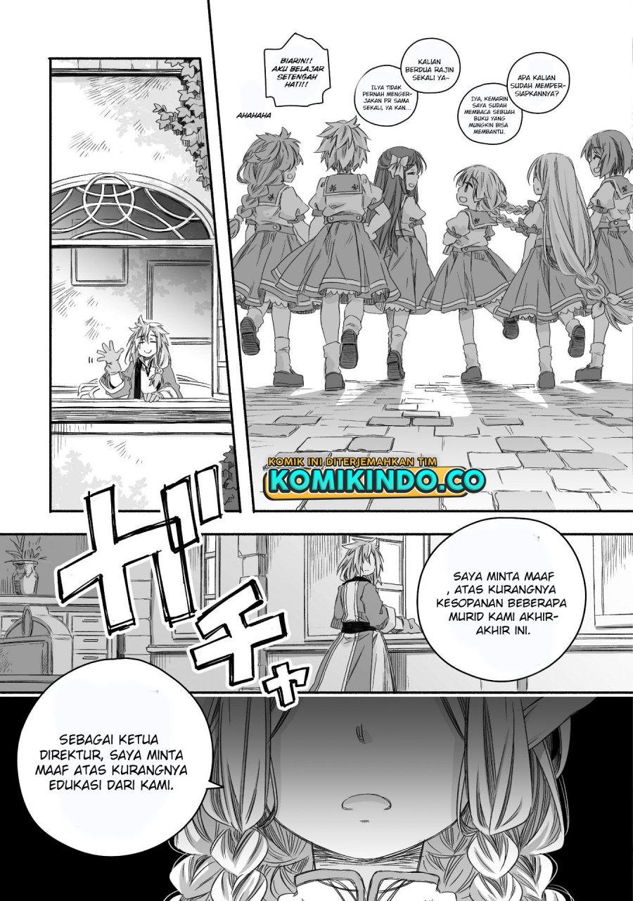 Parenting Diary Of The Strongest Dragon Who Suddenly Became A Dad Chapter 19 Gambar 12