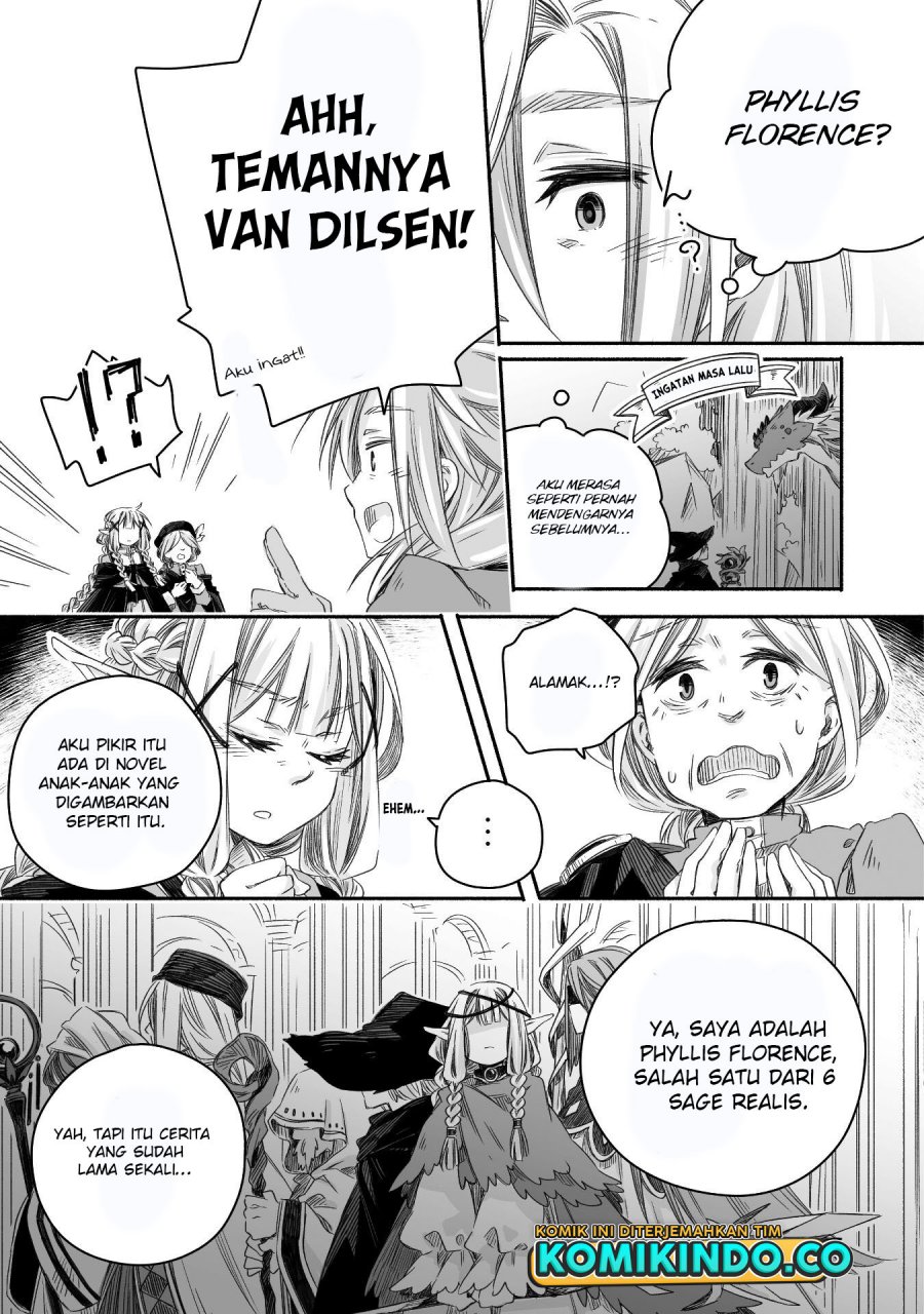 Parenting Diary Of The Strongest Dragon Who Suddenly Became A Dad Chapter 19 Gambar 14