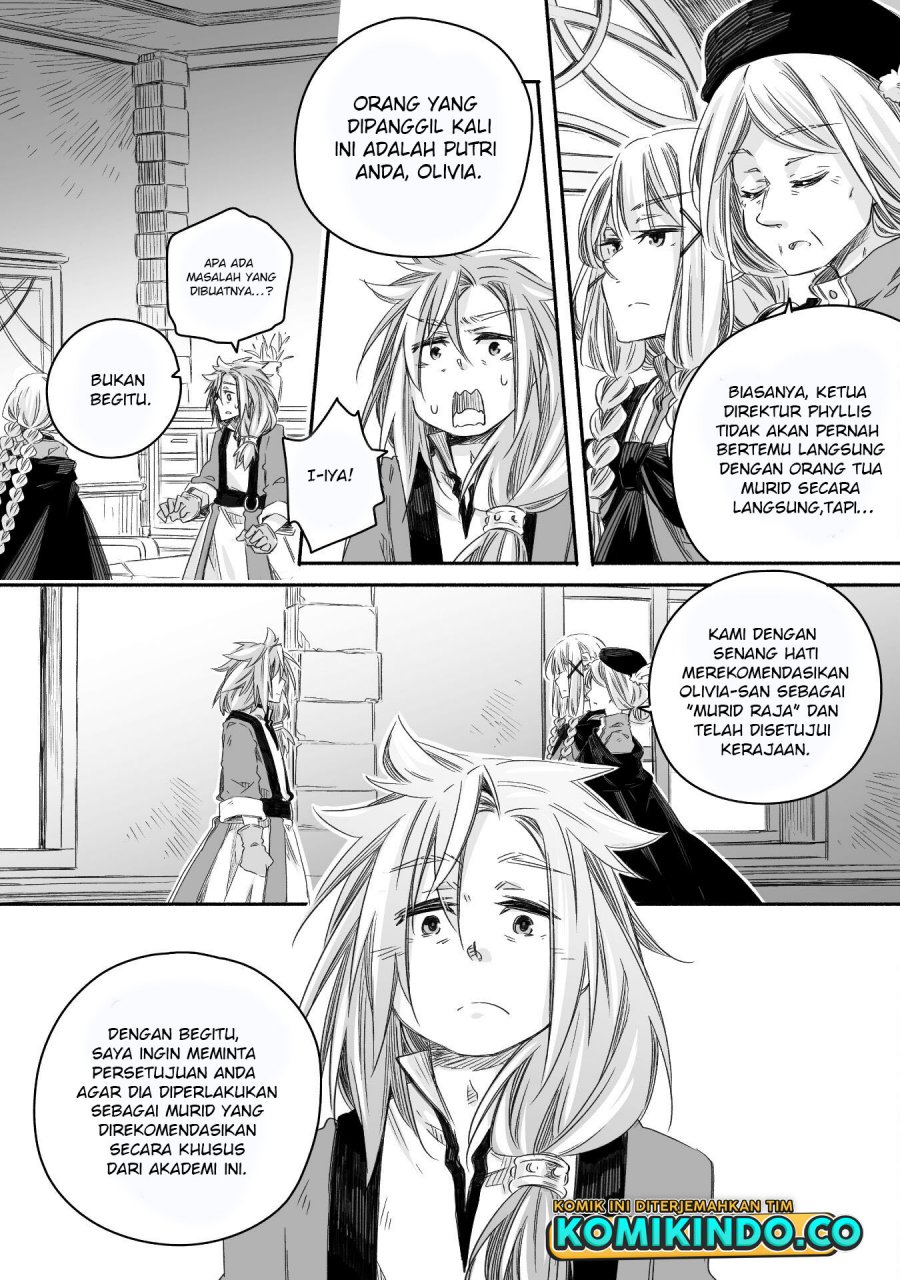 Parenting Diary Of The Strongest Dragon Who Suddenly Became A Dad Chapter 19 Gambar 15
