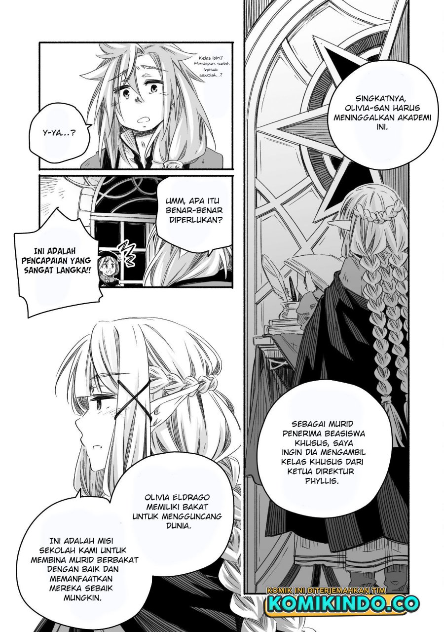 Parenting Diary Of The Strongest Dragon Who Suddenly Became A Dad Chapter 19 Gambar 17