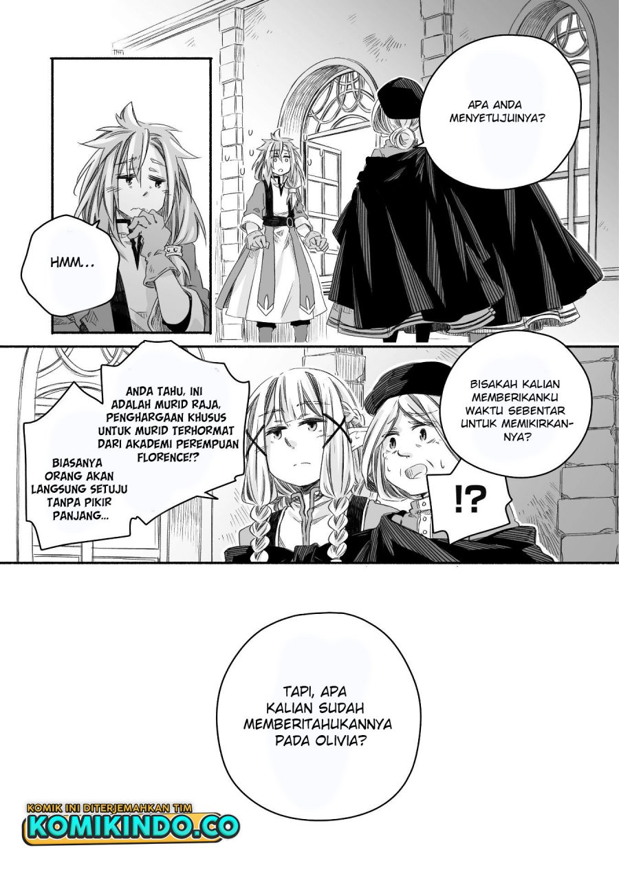 Parenting Diary Of The Strongest Dragon Who Suddenly Became A Dad Chapter 19 Gambar 18