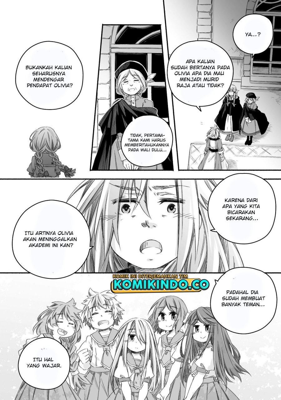 Parenting Diary Of The Strongest Dragon Who Suddenly Became A Dad Chapter 19 Gambar 19