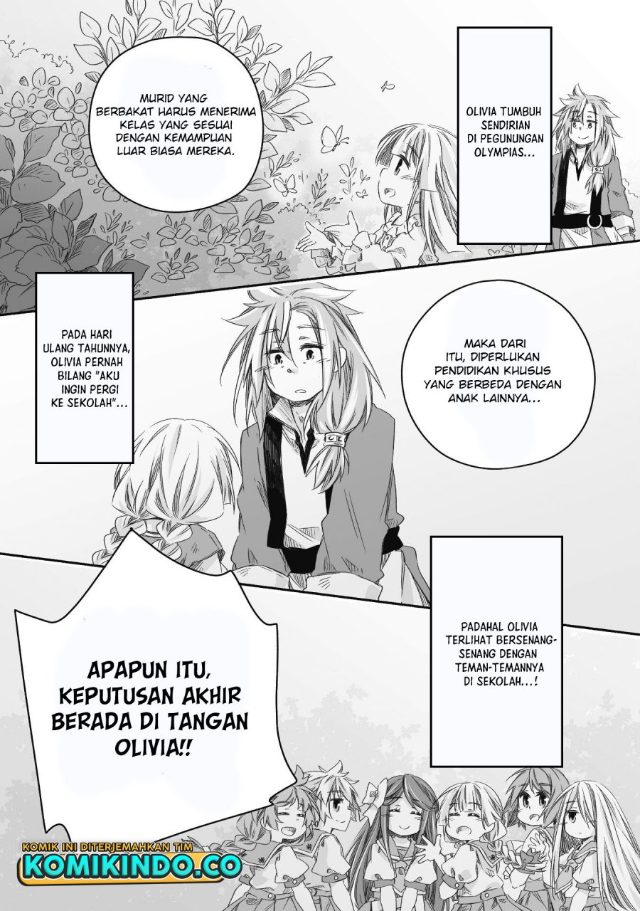 Parenting Diary Of The Strongest Dragon Who Suddenly Became A Dad Chapter 19 Gambar 20