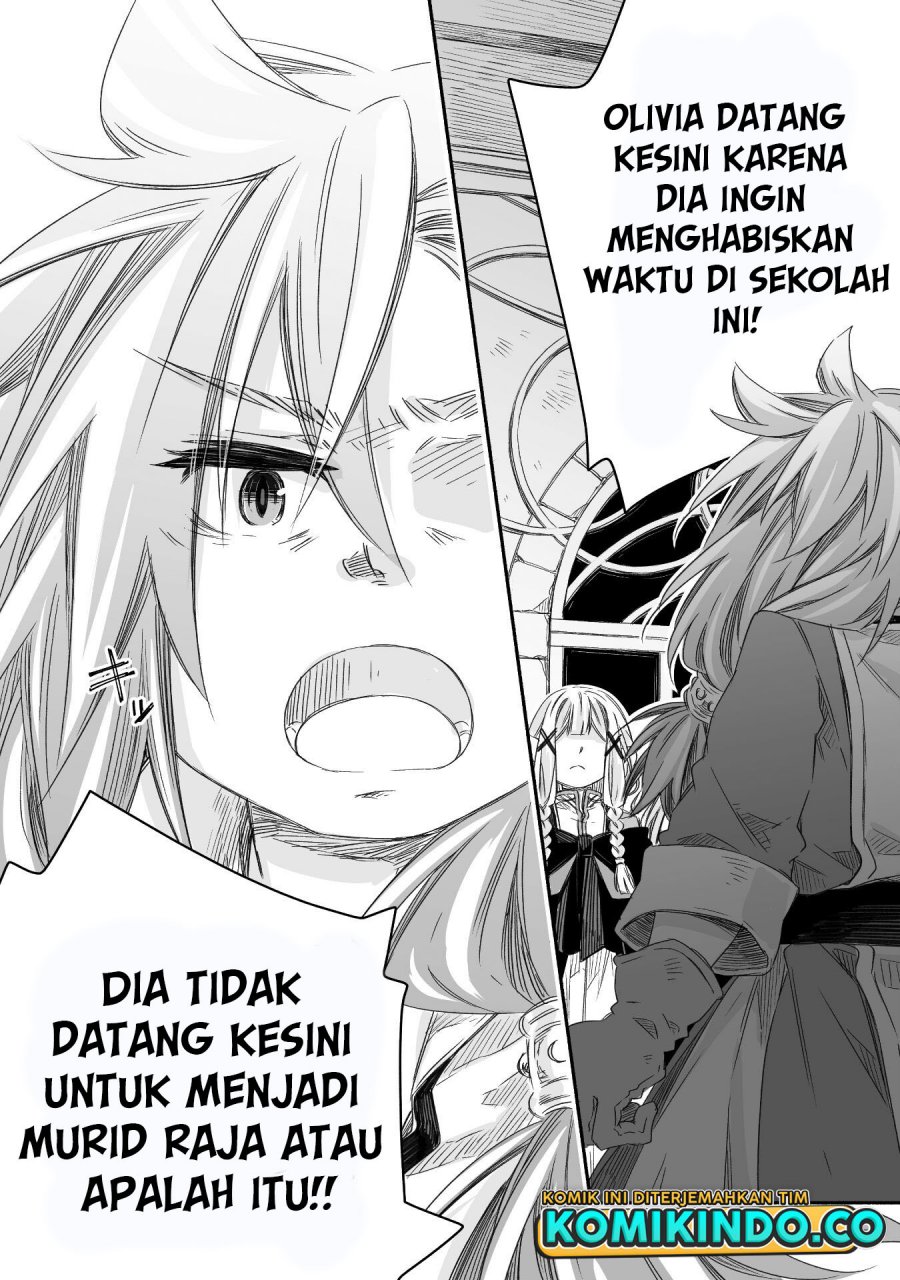 Parenting Diary Of The Strongest Dragon Who Suddenly Became A Dad Chapter 19 Gambar 21