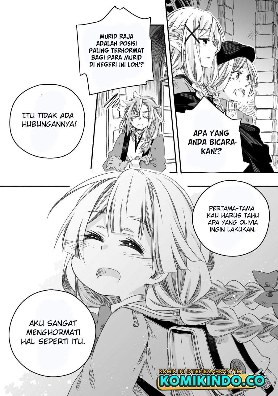 Parenting Diary Of The Strongest Dragon Who Suddenly Became A Dad Chapter 19 Gambar 22