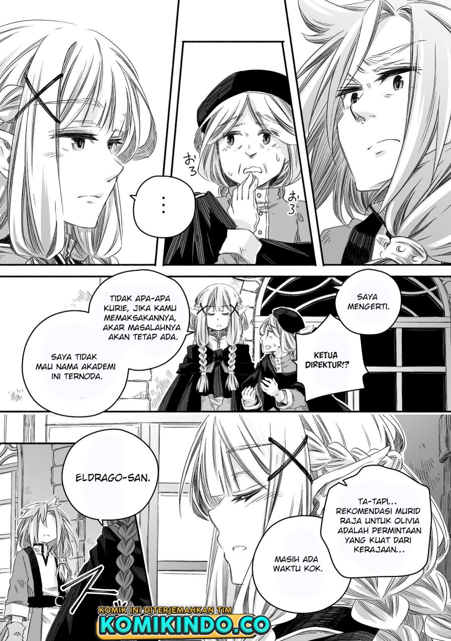 Parenting Diary Of The Strongest Dragon Who Suddenly Became A Dad Chapter 19 Gambar 23
