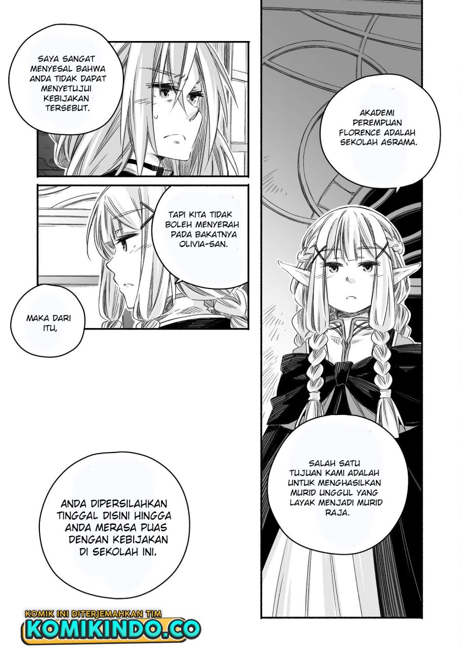 Parenting Diary Of The Strongest Dragon Who Suddenly Became A Dad Chapter 19 Gambar 24