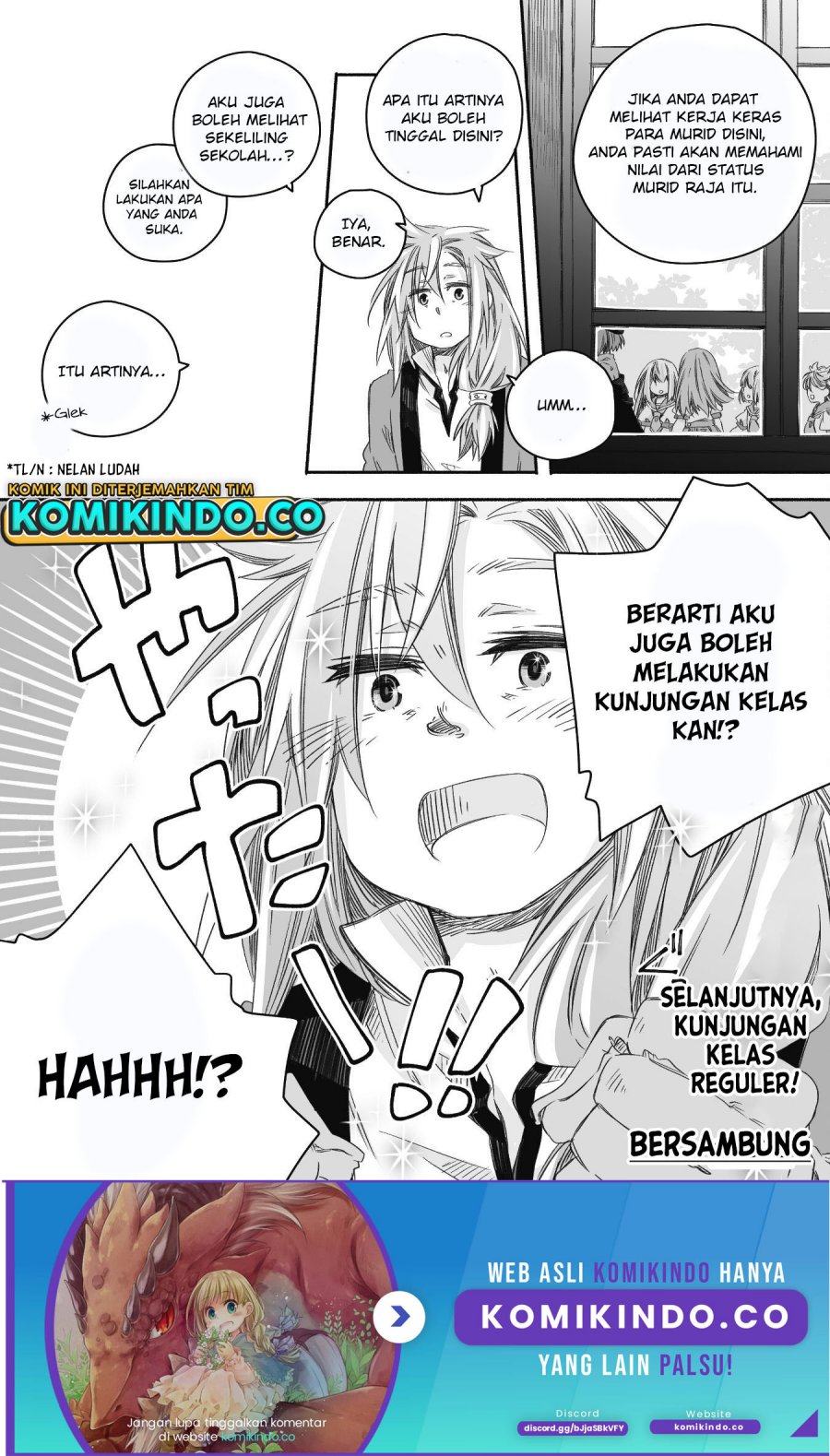 Parenting Diary Of The Strongest Dragon Who Suddenly Became A Dad Chapter 19 Gambar 25