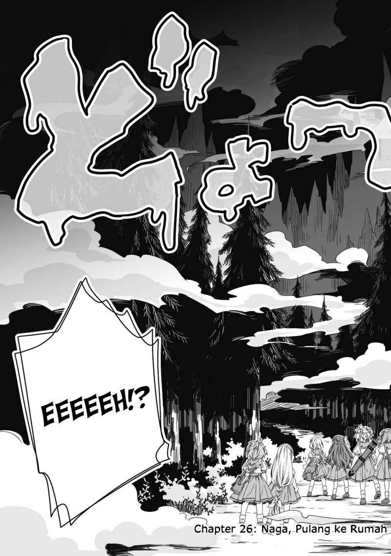 Parenting Diary Of The Strongest Dragon Who Suddenly Became A Dad Chapter 26 Gambar 5