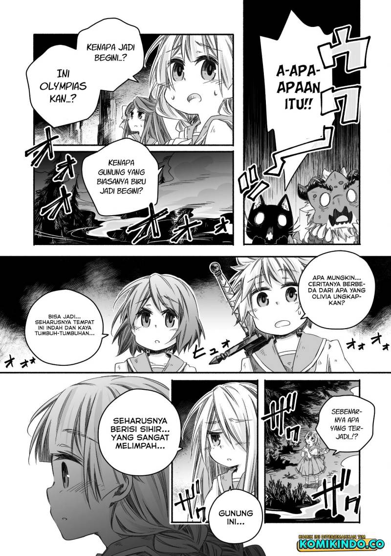 Parenting Diary Of The Strongest Dragon Who Suddenly Became A Dad Chapter 26 Gambar 6