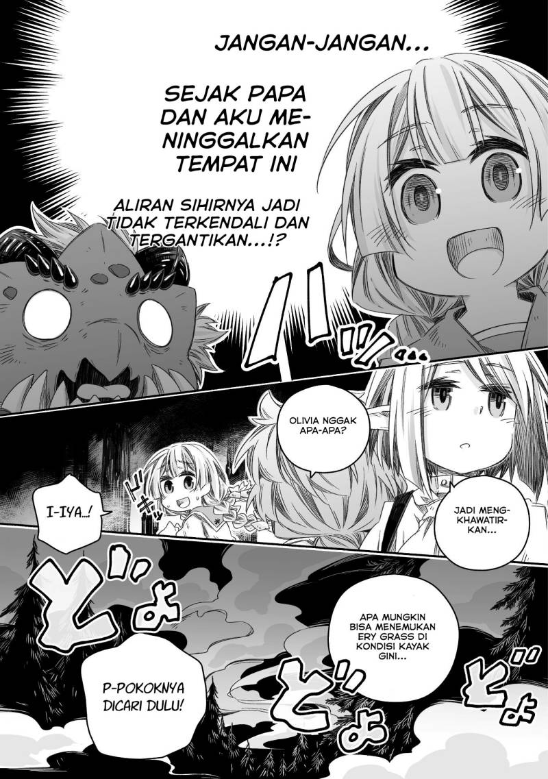 Parenting Diary Of The Strongest Dragon Who Suddenly Became A Dad Chapter 26 Gambar 7