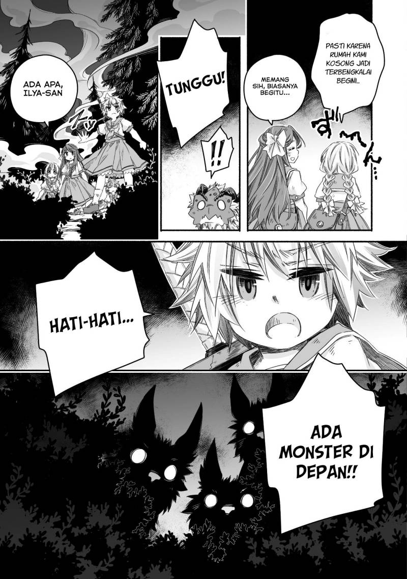 Parenting Diary Of The Strongest Dragon Who Suddenly Became A Dad Chapter 26 Gambar 9