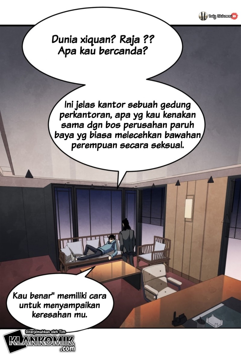 Part-time Yama Chapter 02 Gambar 3