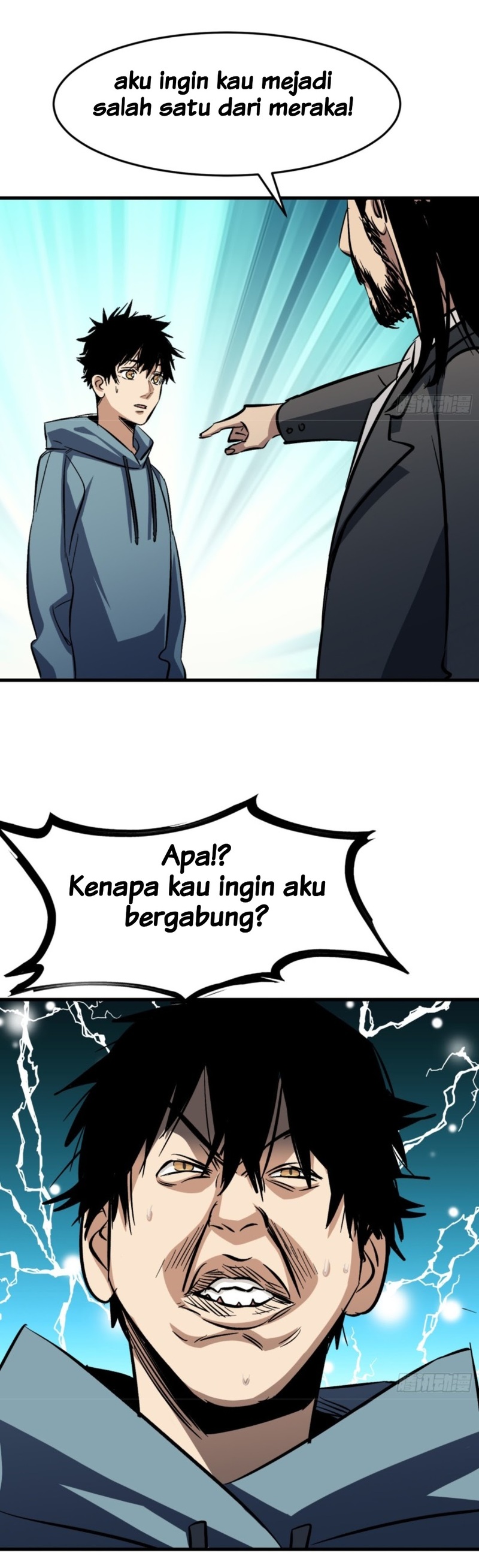 Part-time Yama Chapter 02 Gambar 11