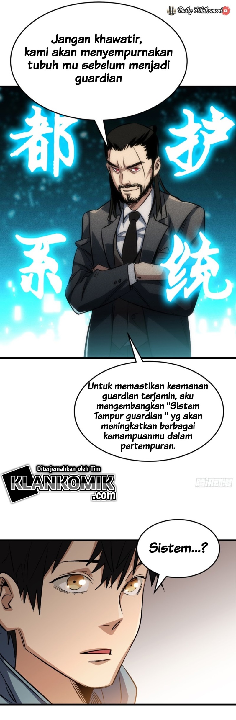 Part-time Yama Chapter 02 Gambar 16