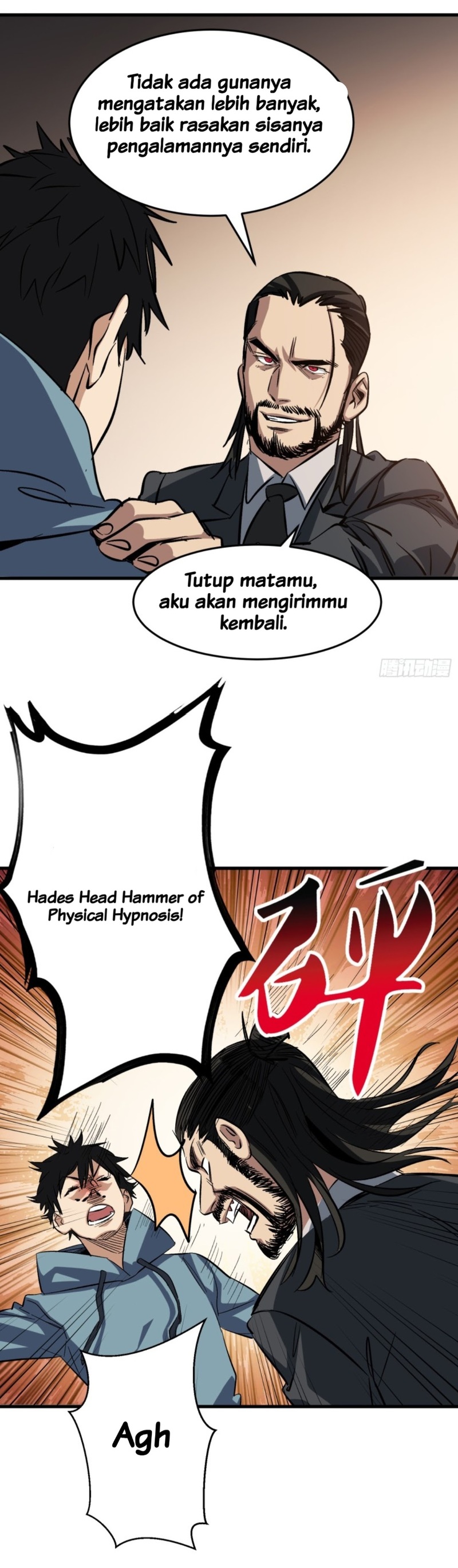 Part-time Yama Chapter 02 Gambar 17