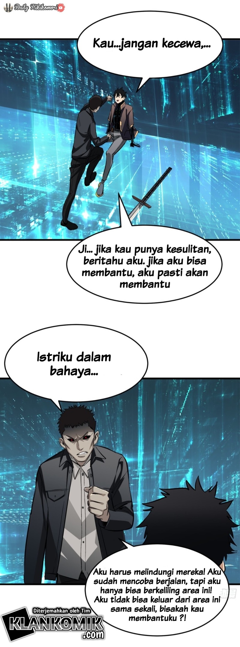 Part-time Yama Chapter 04 Gambar 3