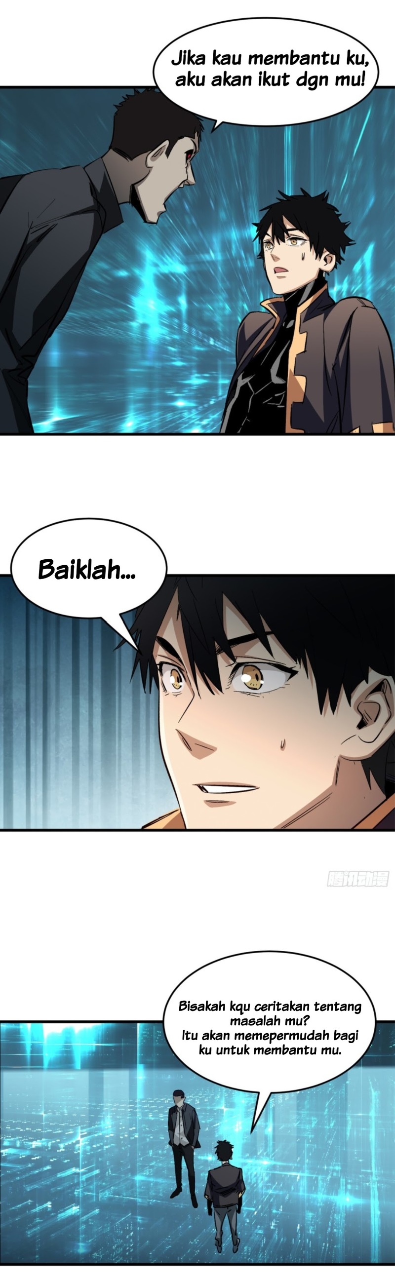 Part-time Yama Chapter 04 Gambar 4
