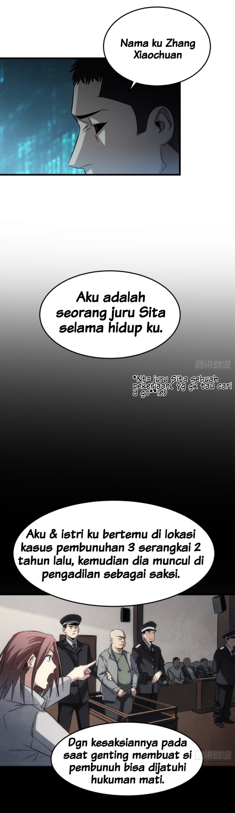 Part-time Yama Chapter 04 Gambar 5