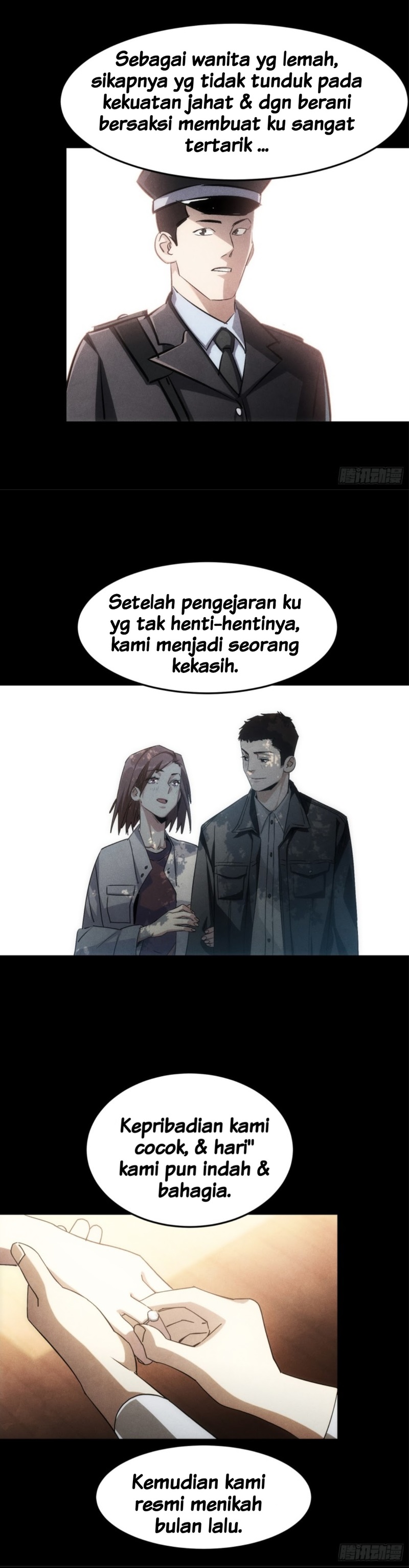 Part-time Yama Chapter 04 Gambar 6