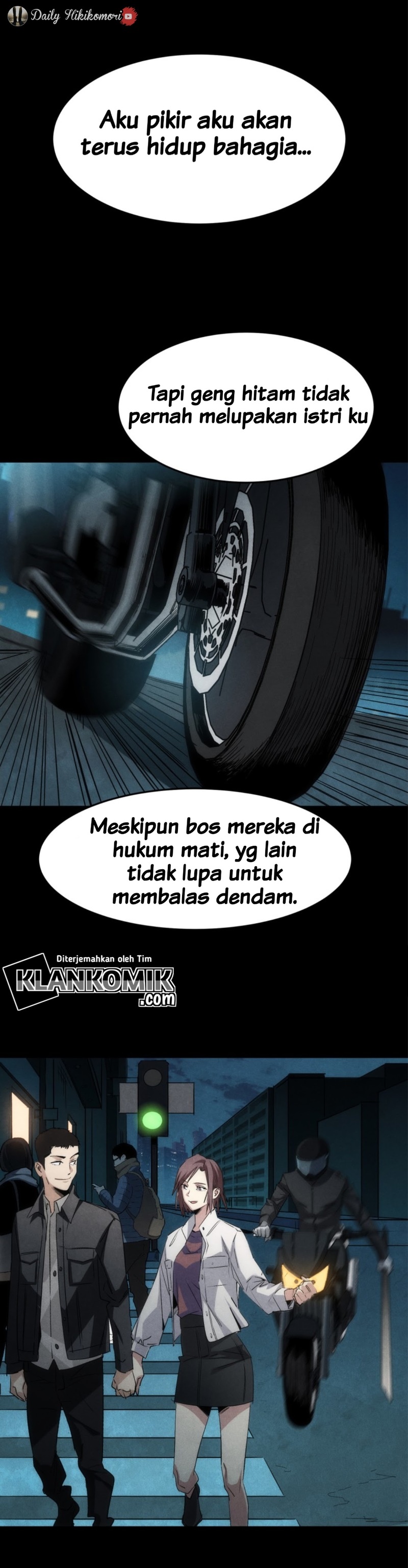 Part-time Yama Chapter 04 Gambar 7