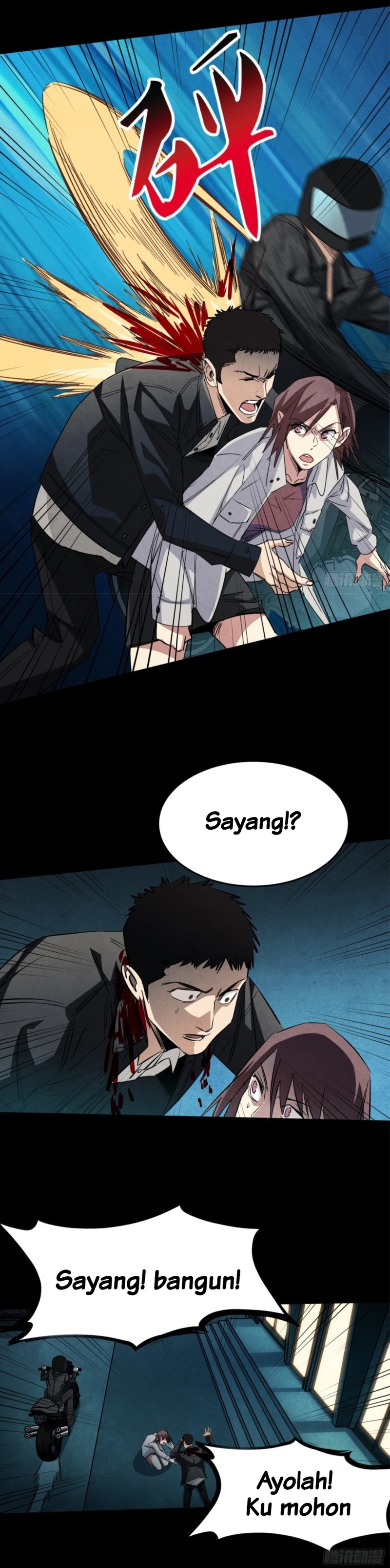 Part-time Yama Chapter 04 Gambar 9