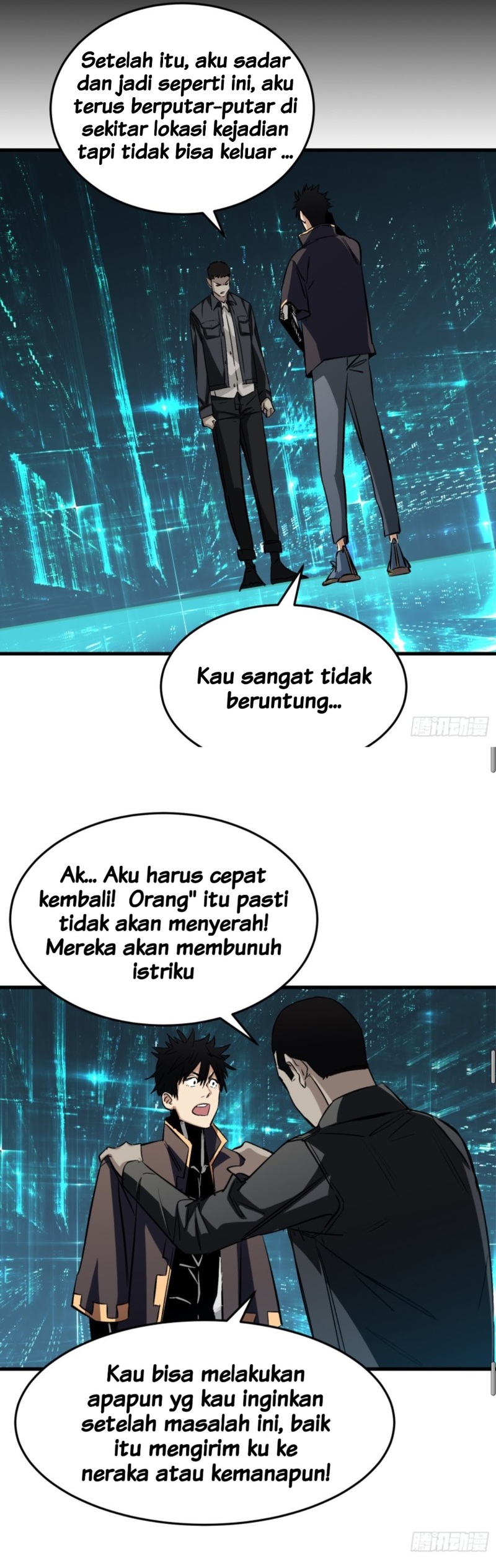 Part-time Yama Chapter 04 Gambar 10