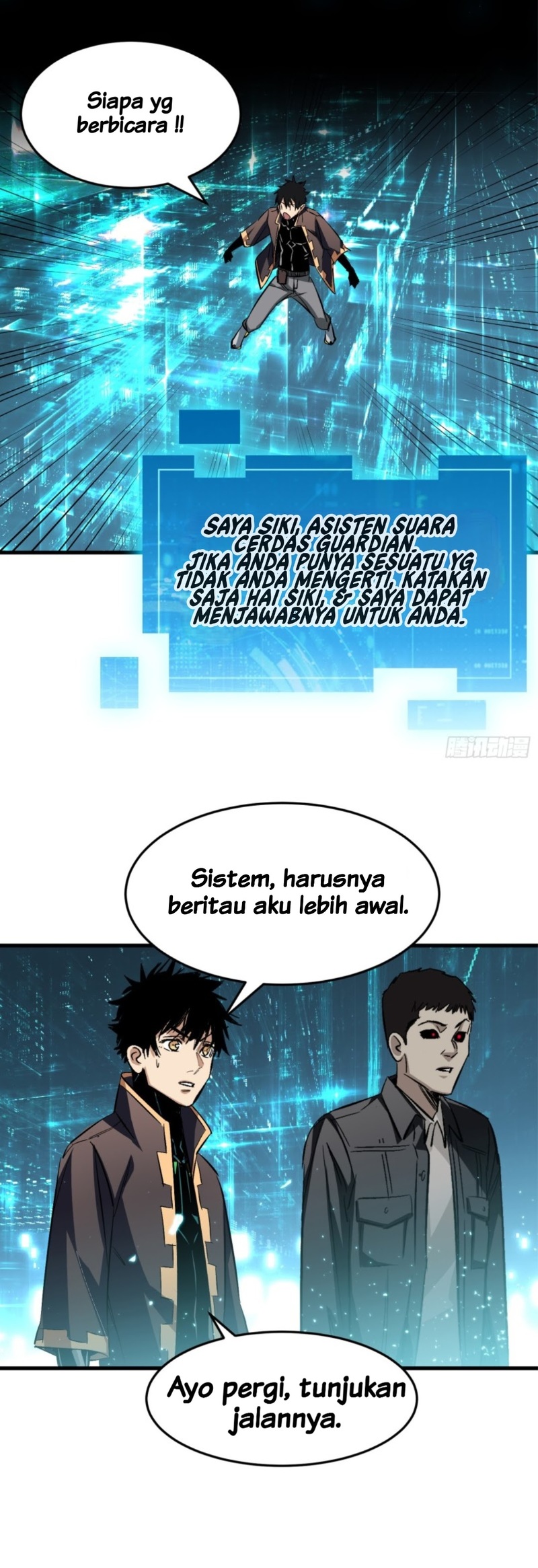 Part-time Yama Chapter 04 Gambar 12
