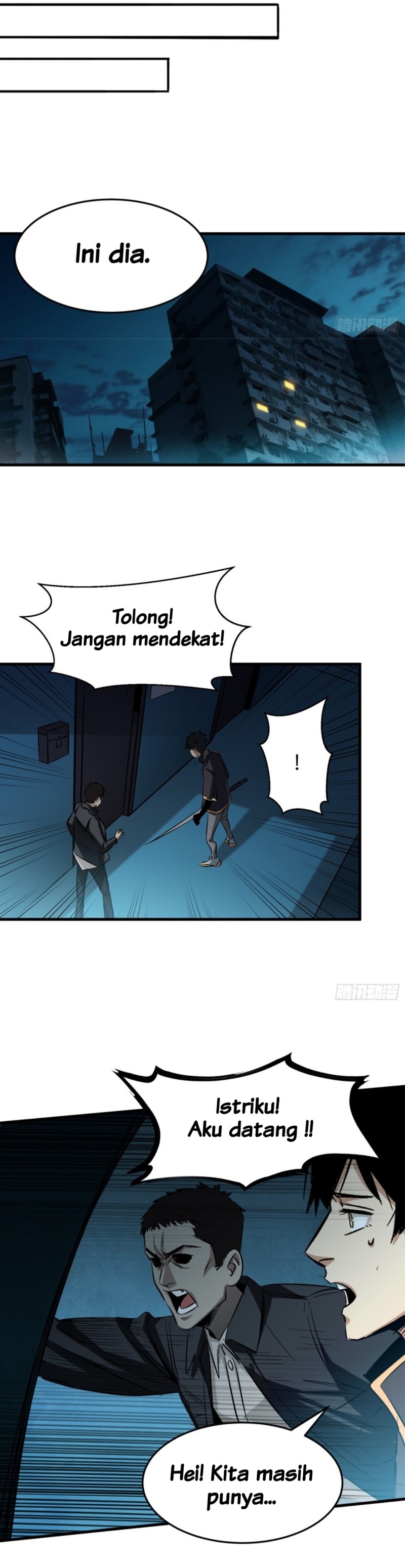 Part-time Yama Chapter 04 Gambar 13