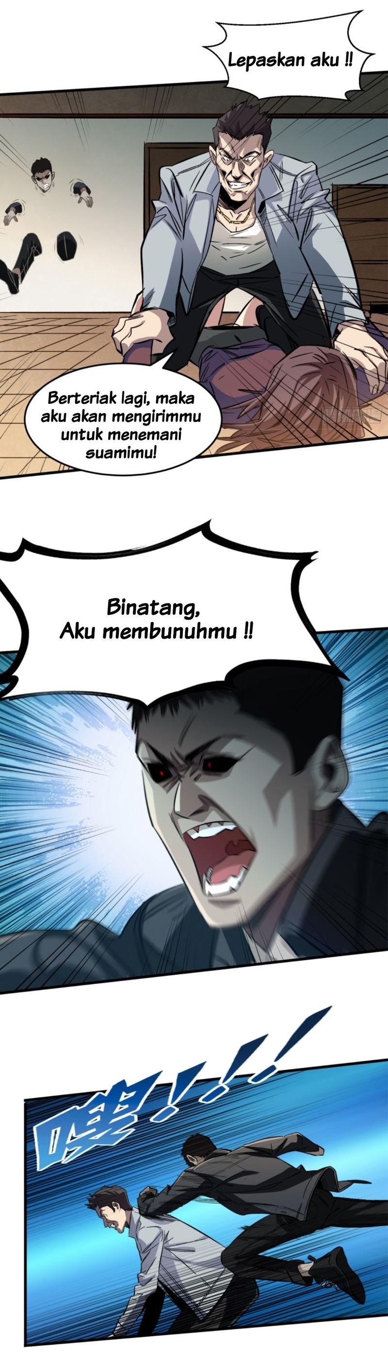 Part-time Yama Chapter 04 Gambar 14
