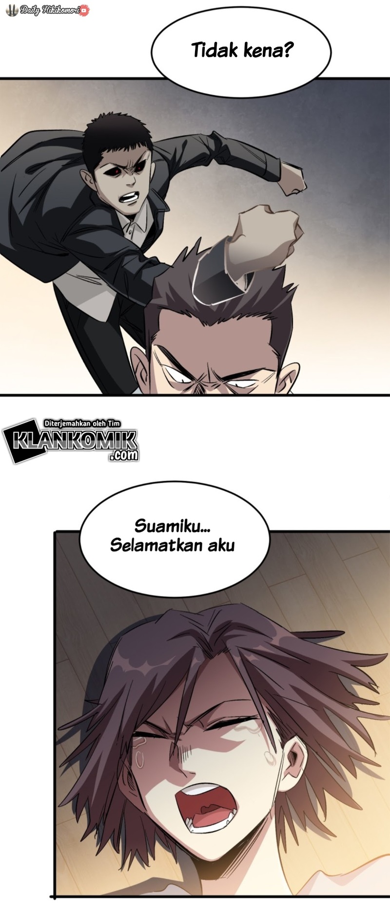 Part-time Yama Chapter 04 Gambar 15