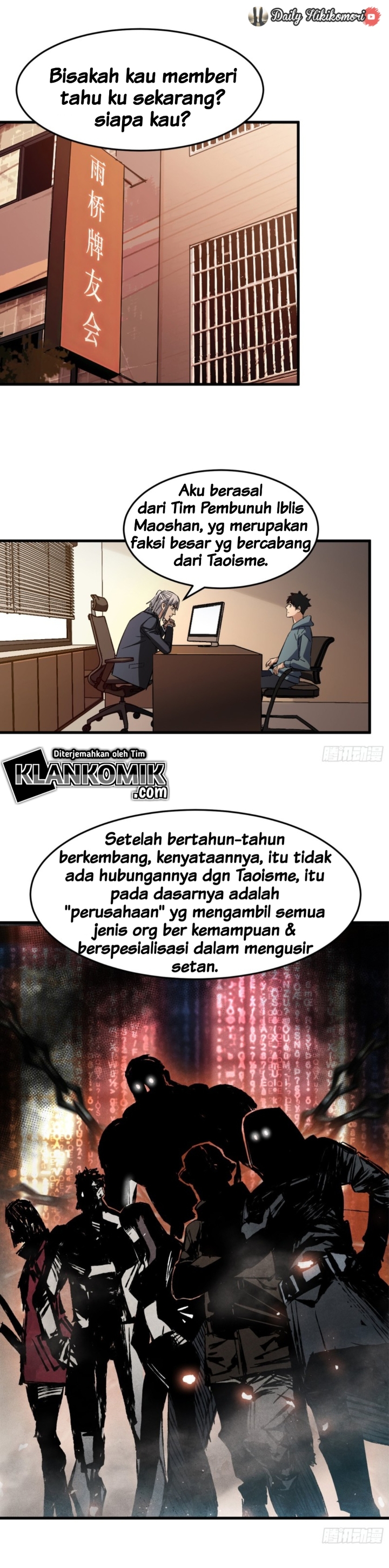 Part-time Yama Chapter 09 Gambar 2