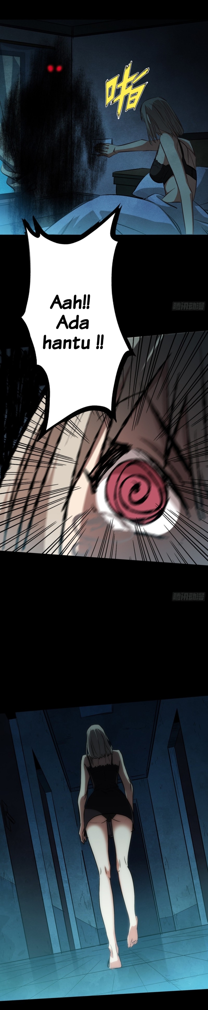 Part-time Yama Chapter 09 Gambar 7