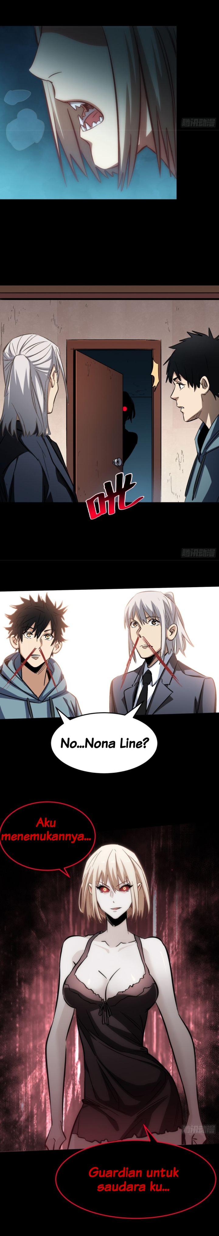 Part-time Yama Chapter 09 Gambar 8