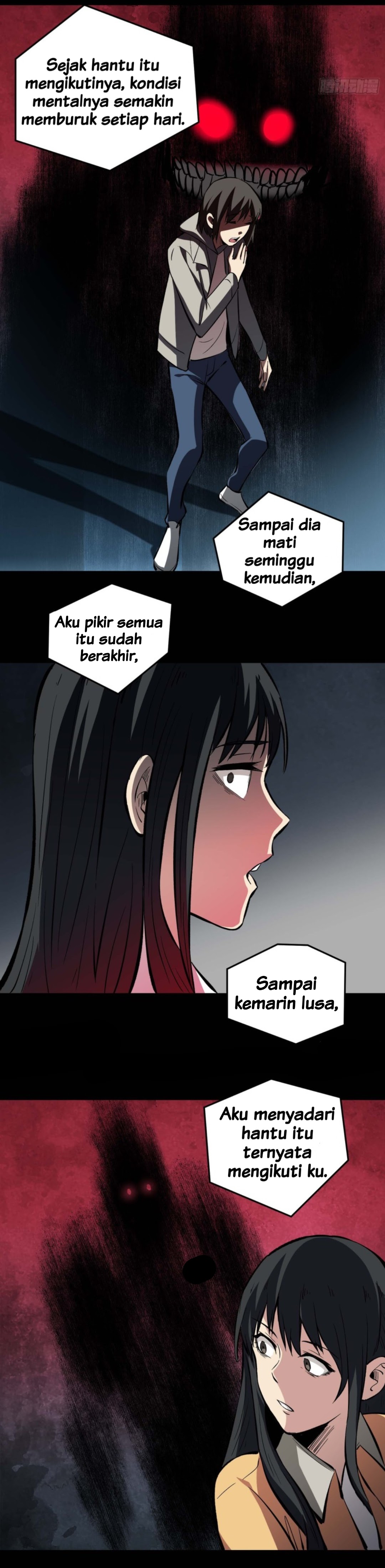 Part-time Yama Chapter 13 Gambar 6
