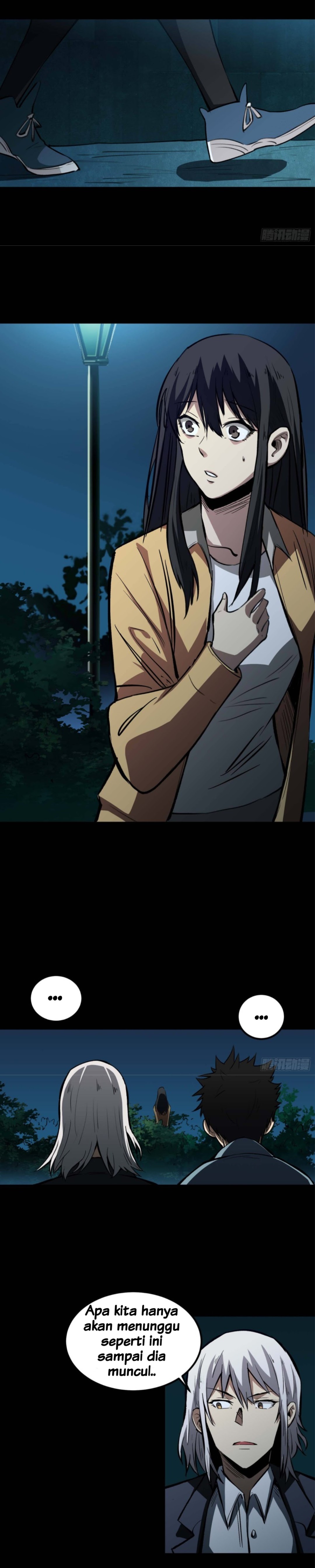 Part-time Yama Chapter 13 Gambar 10