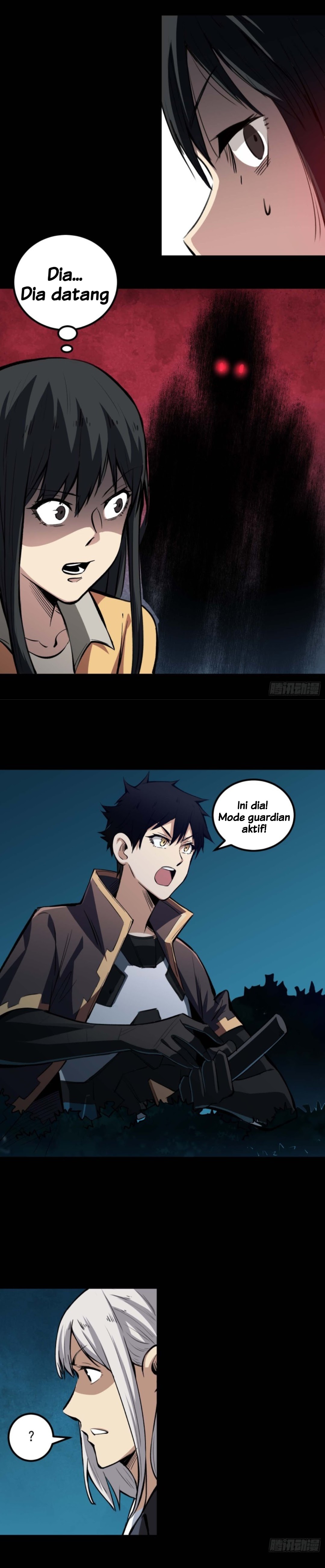 Part-time Yama Chapter 13 Gambar 12