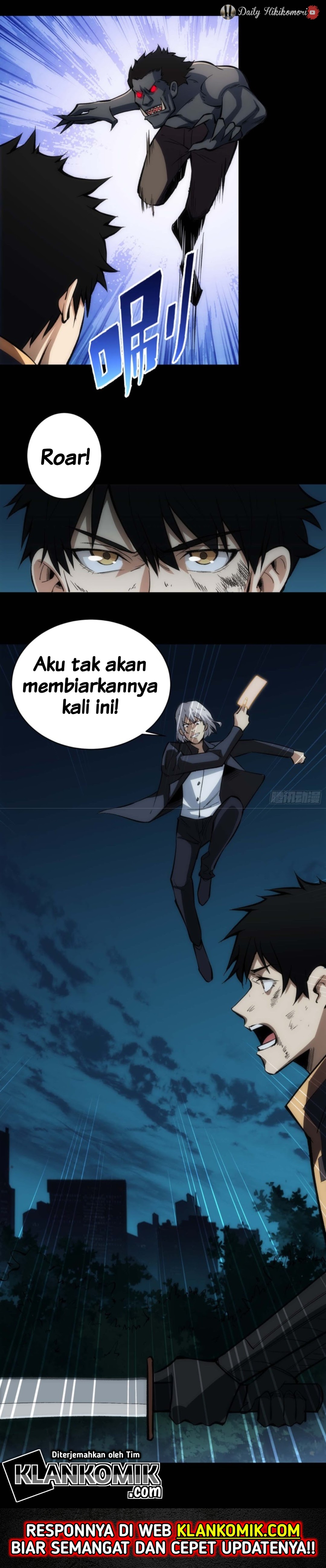 Part-time Yama Chapter 14 Gambar 11