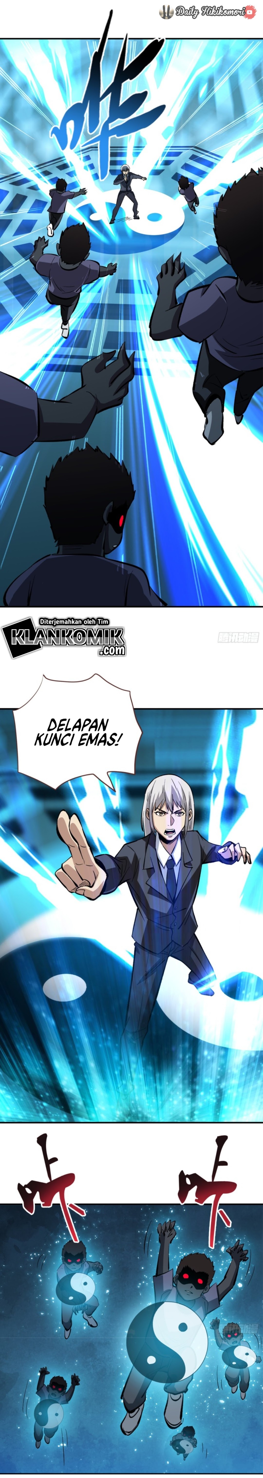 Part-time Yama Chapter 19 Gambar 7