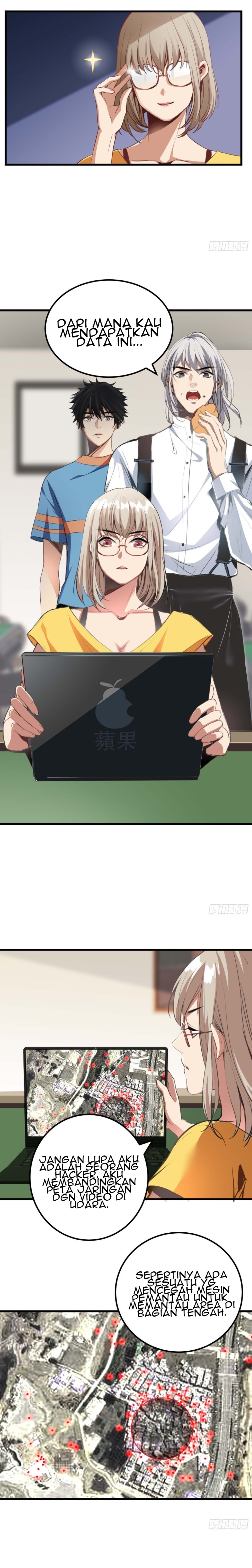 Part-time Yama Chapter 21 Gambar 3