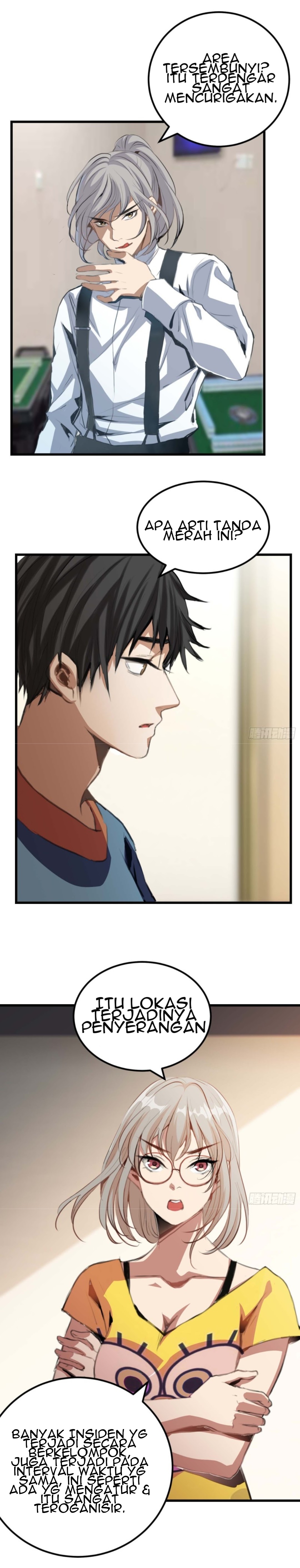 Part-time Yama Chapter 21 Gambar 4