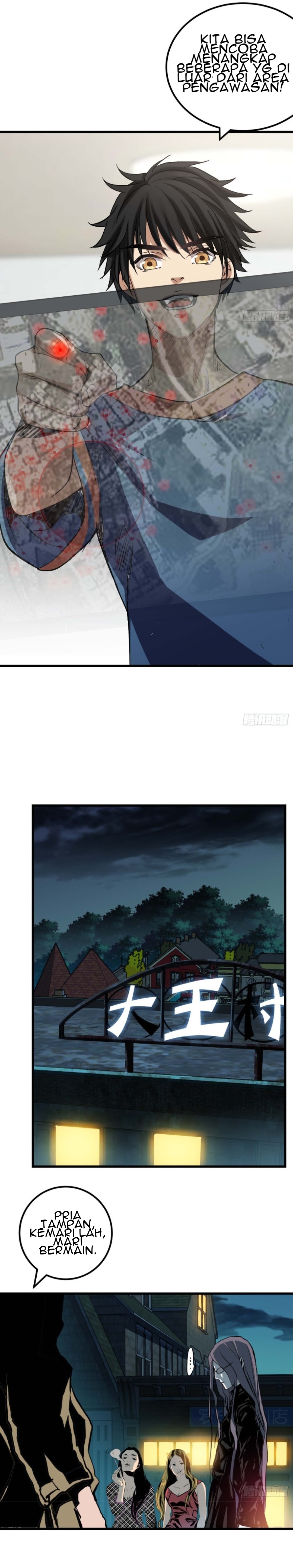 Part-time Yama Chapter 21 Gambar 7