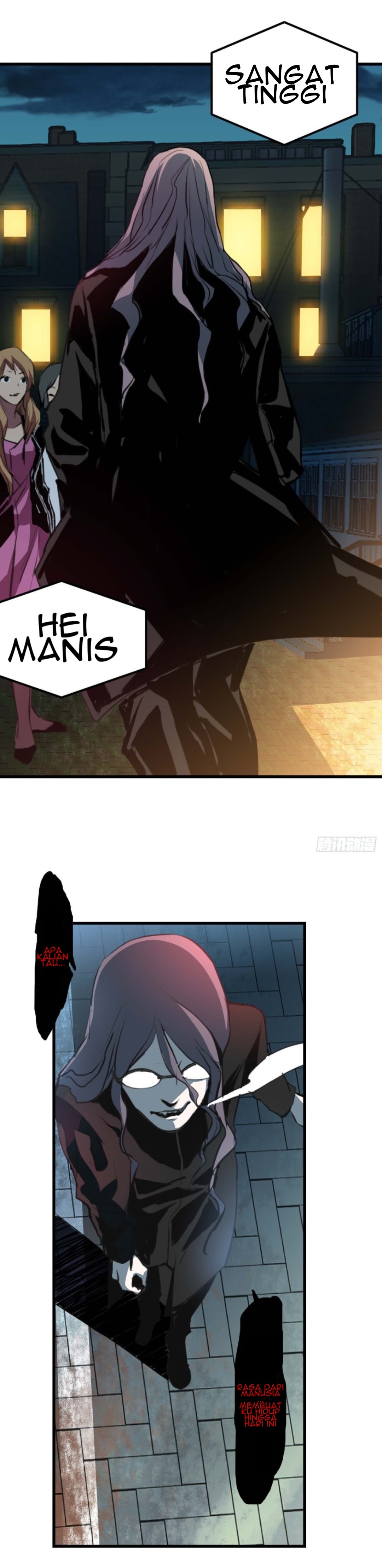 Part-time Yama Chapter 21 Gambar 8
