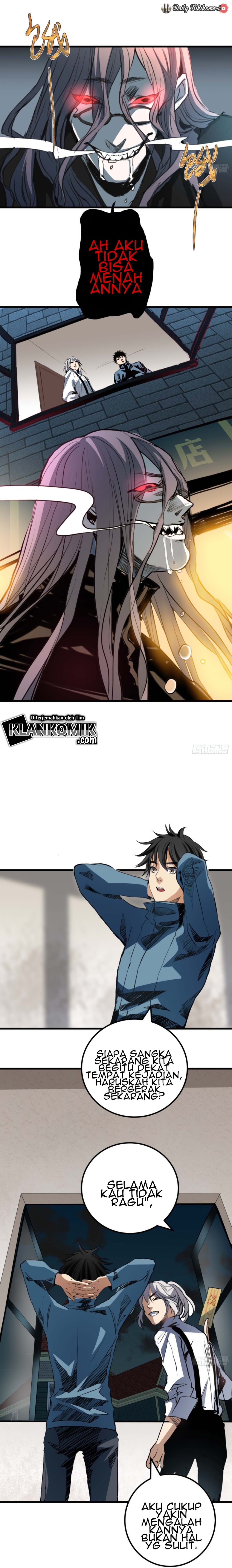 Part-time Yama Chapter 21 Gambar 9