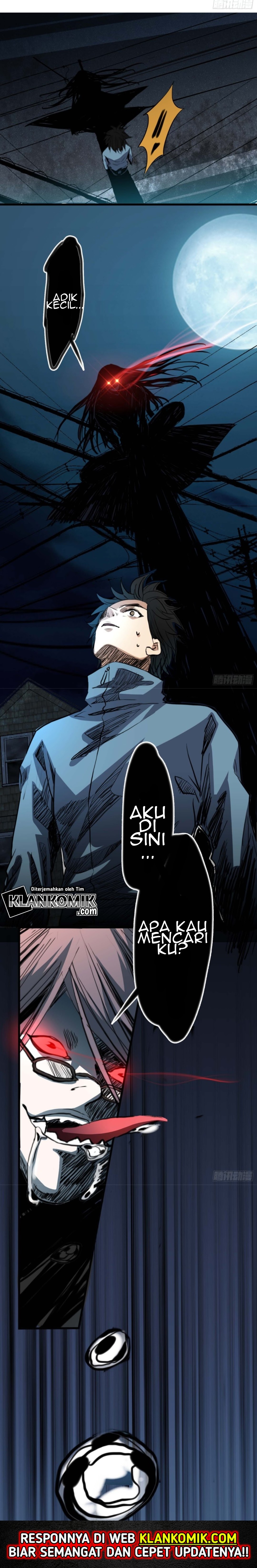 Part-time Yama Chapter 21 Gambar 12