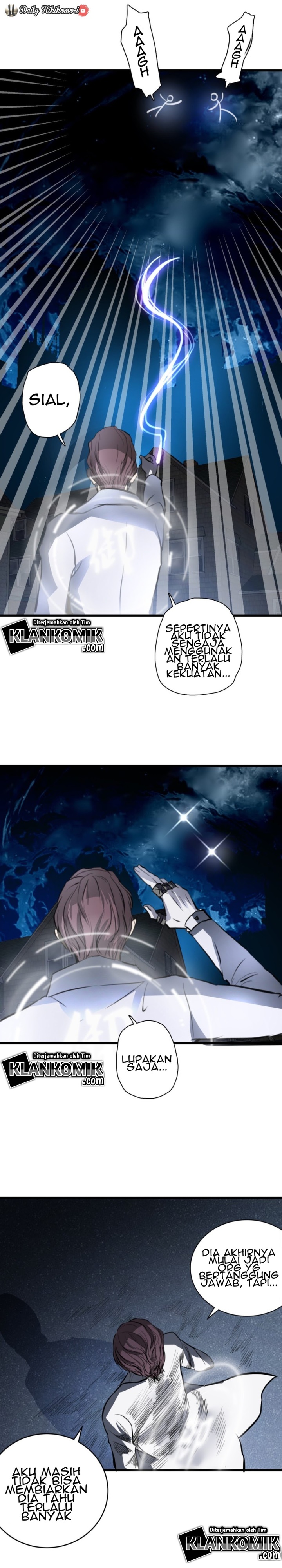 Part-time Yama Chapter 24 Gambar 3