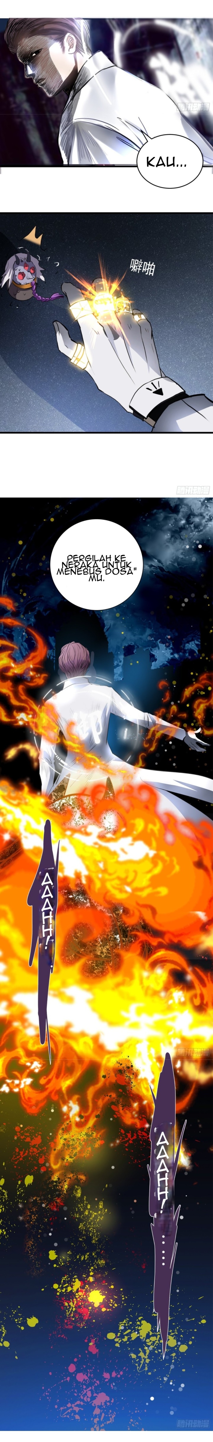 Part-time Yama Chapter 24 Gambar 4