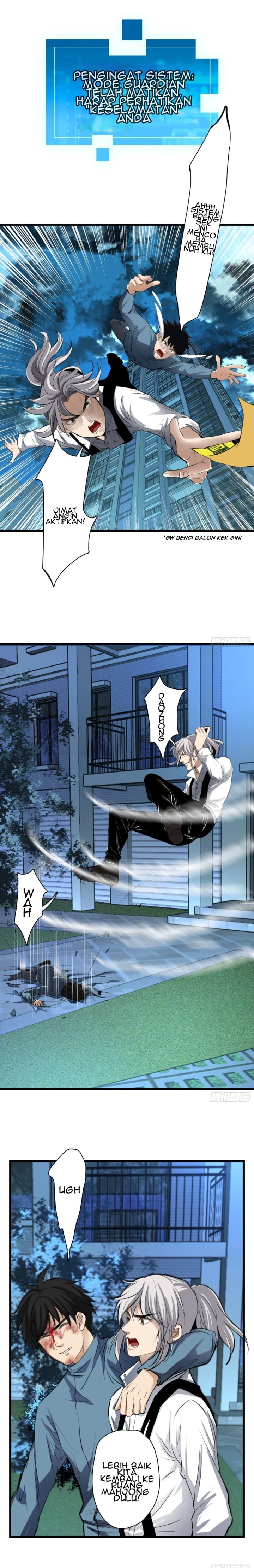 Part-time Yama Chapter 24 Gambar 5